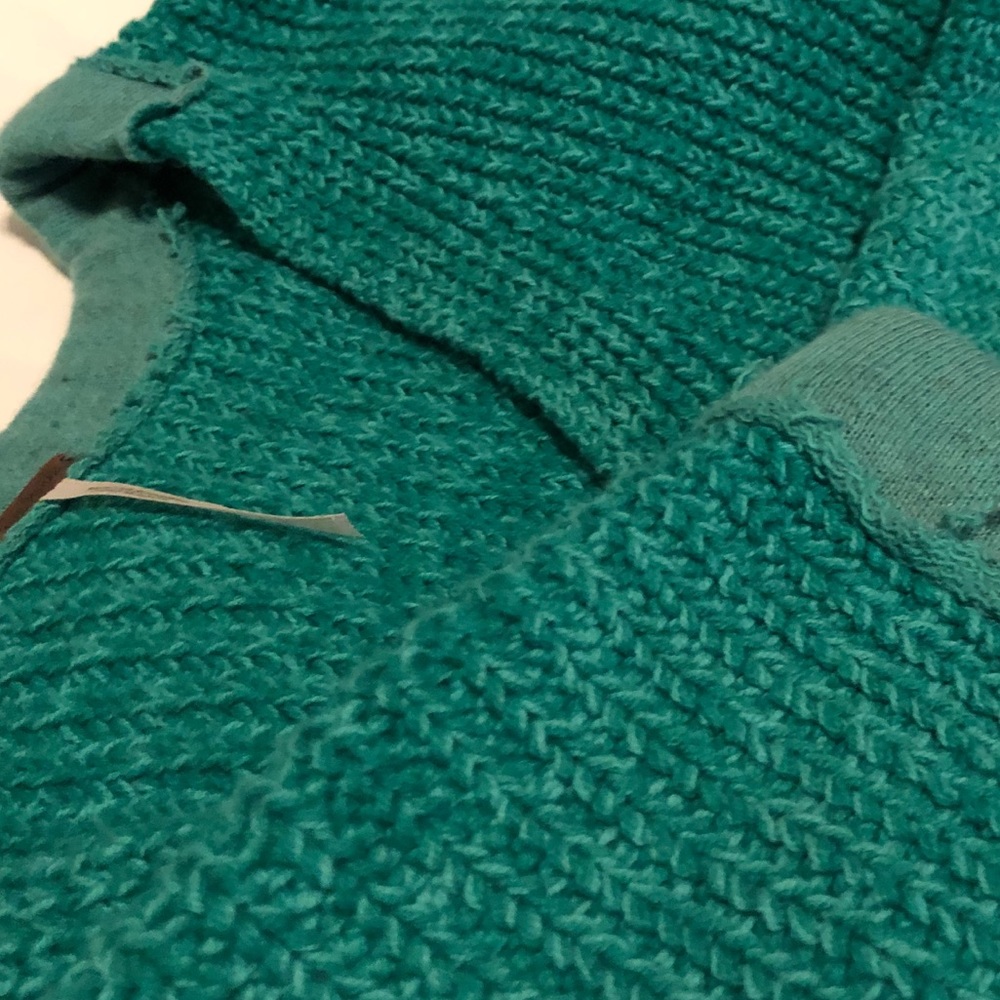 Oversized Free People Sweater